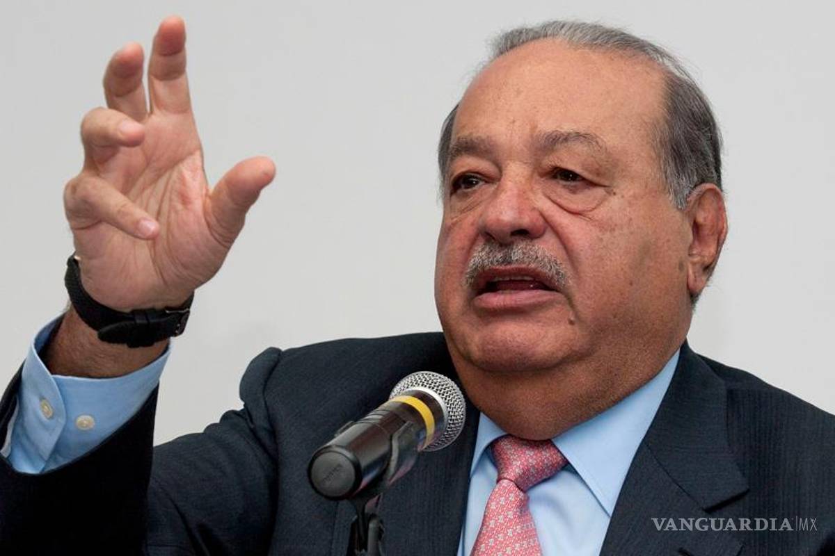 Slim va contra ONG que organiza protestas en su contra