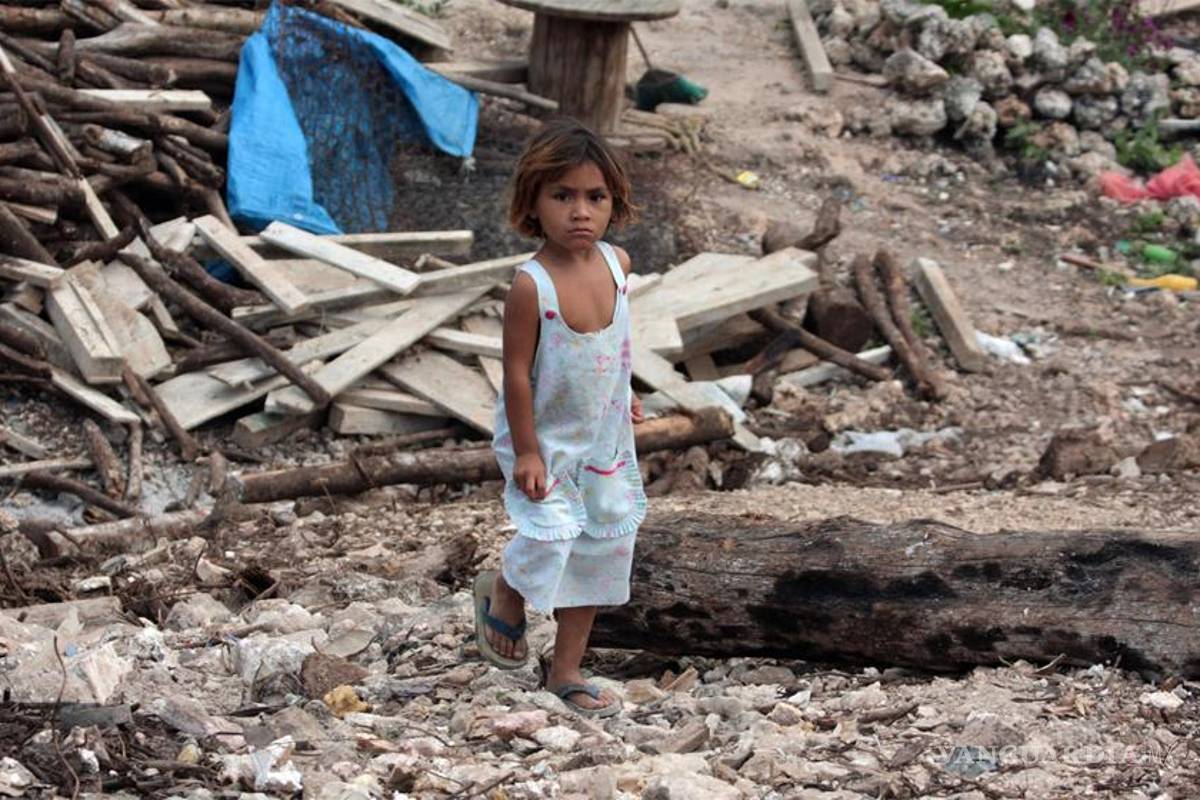 26 millones de mexicanos, en alta marginación urbana