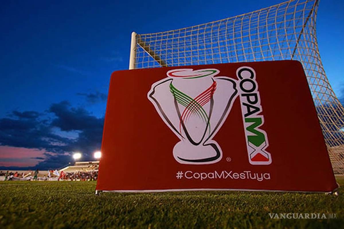 Así quedaron los cuartos de final de la Copa MX