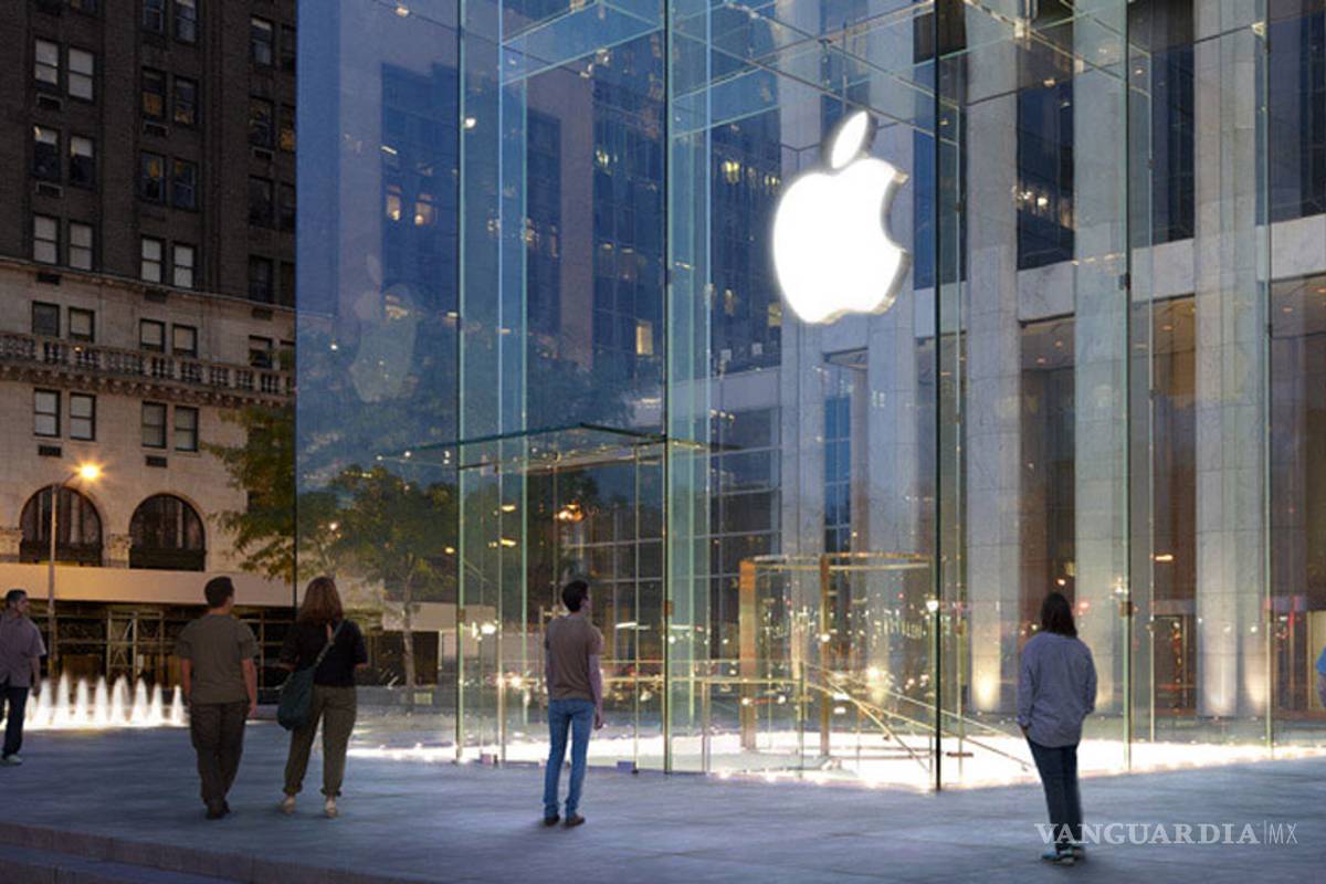 Los adultos mayores son los que más gastan en Apple