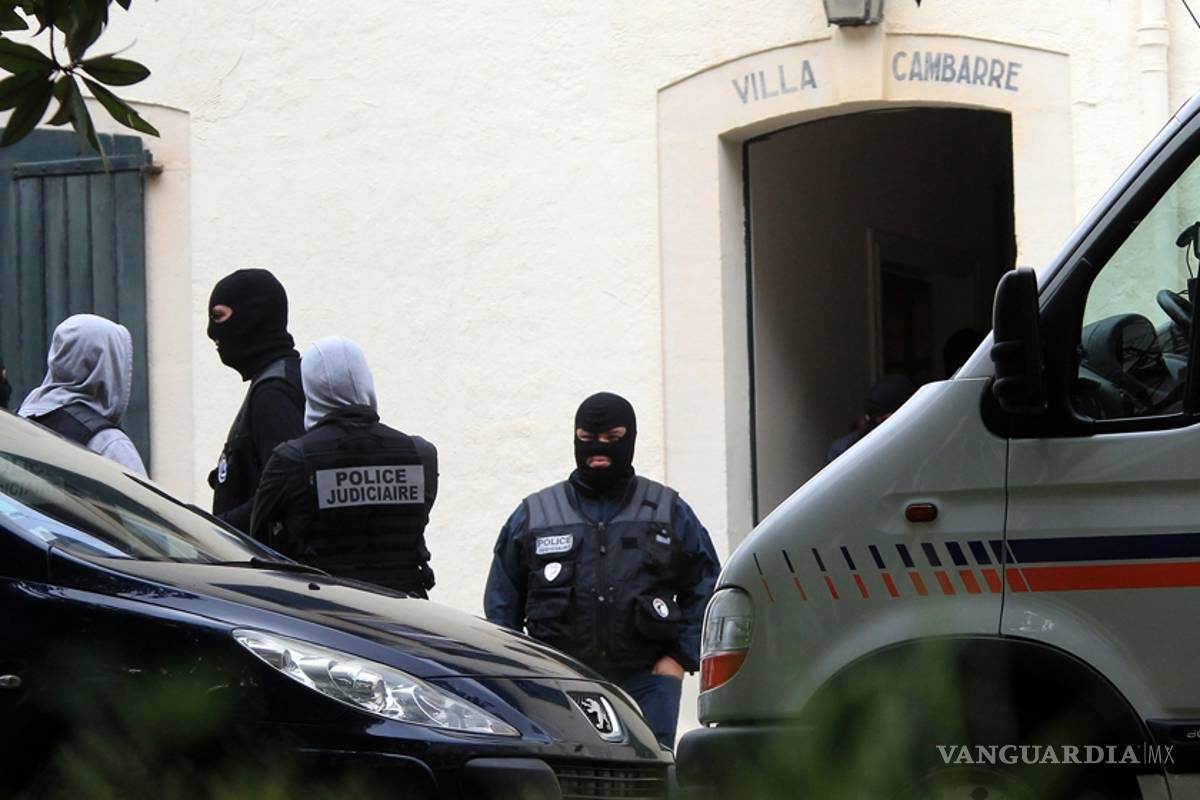 Encuentran armas de fuego y explosivos en vivienda de etarra