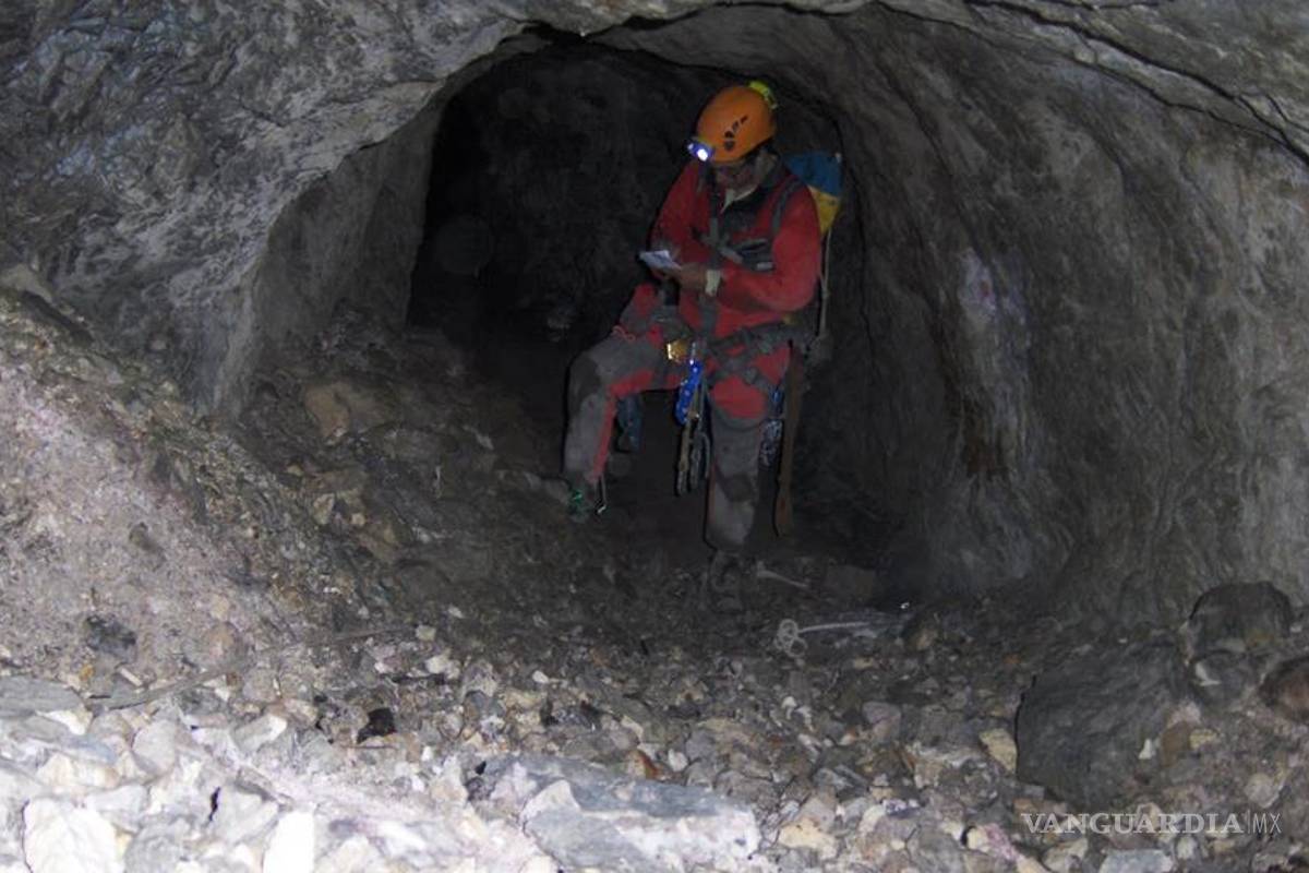 Suspenden trabajos en la mina hasta que existan condiciones de seguridad