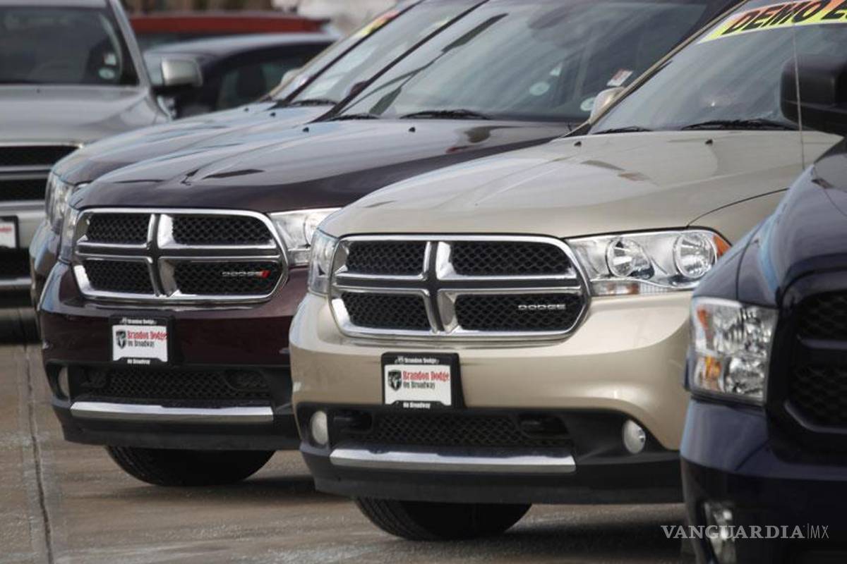 Fiat-Chrysler registra en 2015 su mejore venta en cinco años