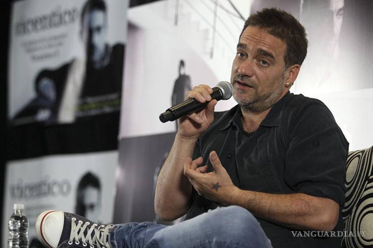 Vicentico presenta nuevo video