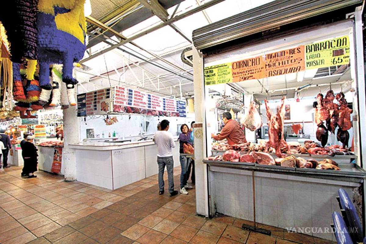 Desalojarán a 20 locatarios de mercado Juárez de Saltillo; adeudan hasta 120 mil pesos