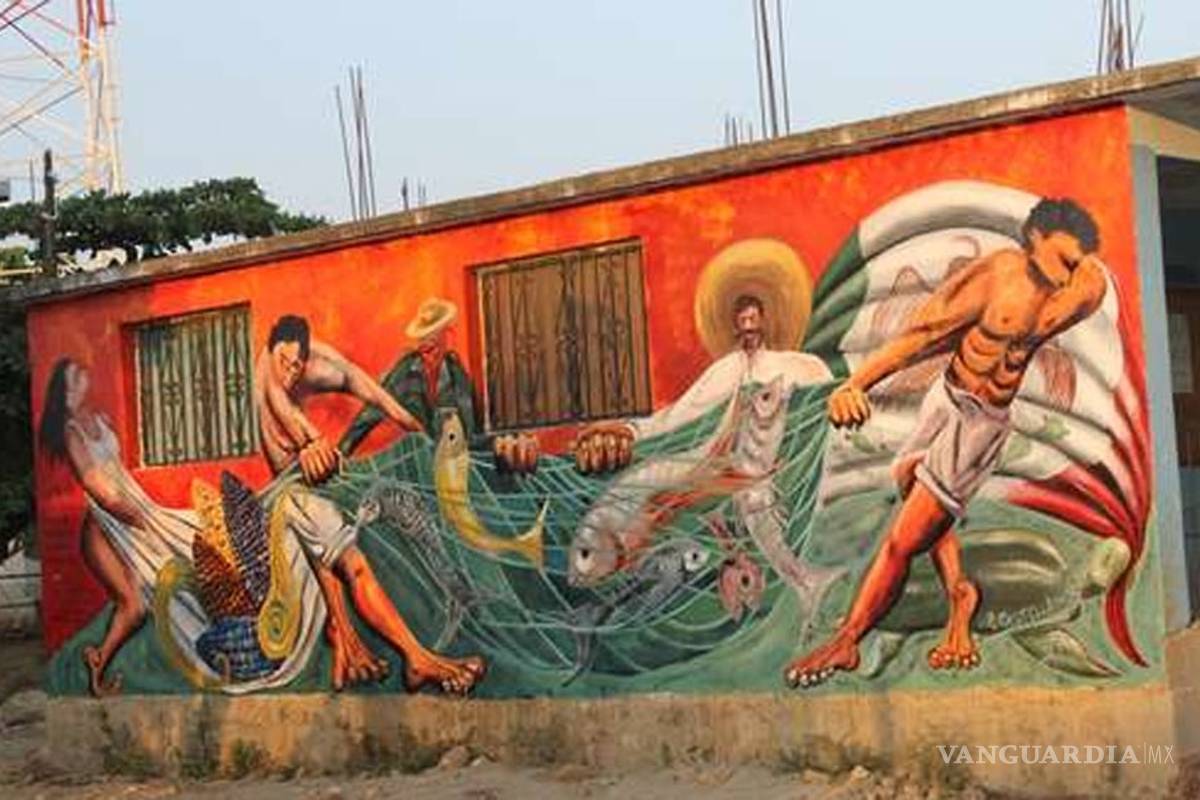 &quot;El muralismo de hoy es colectivo y desde ahí también se milita&quot;