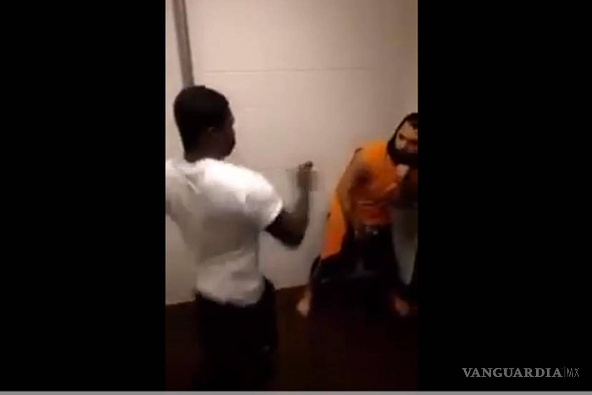 Brutal golpiza a discapacitado para despojarlo de su celular