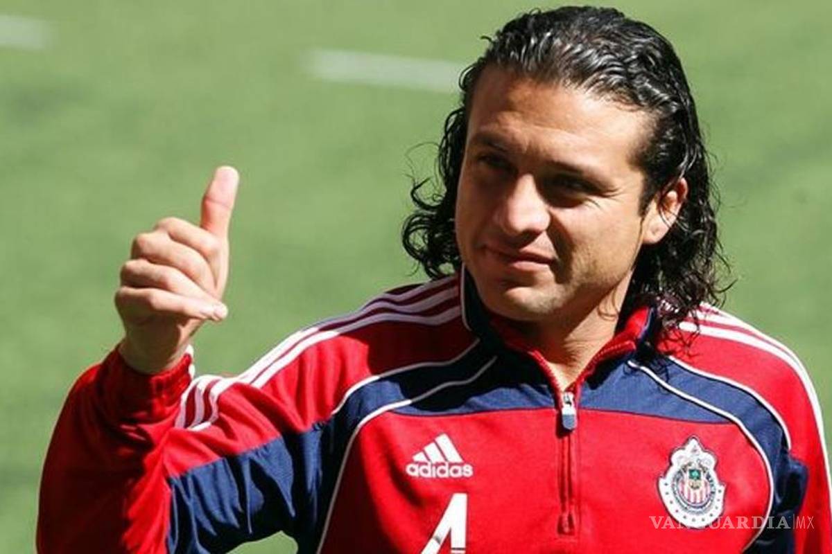 Reynoso se va de Chivas