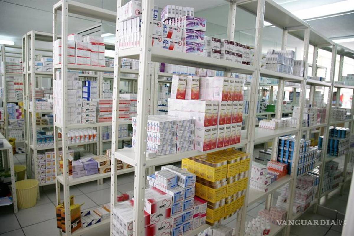 Hospital General en Piedras Negras con carencia de insumos y material