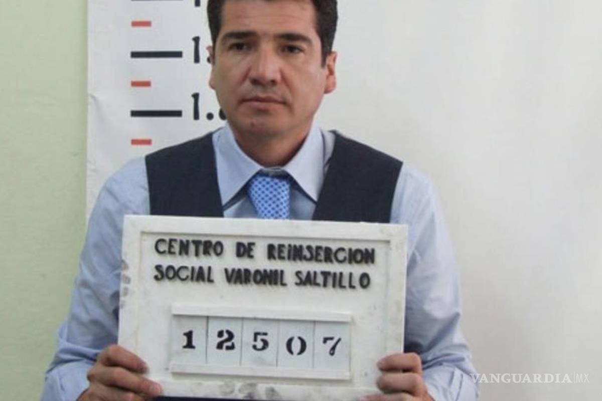 Rechaza juez federal amparo a Javier Villarreal