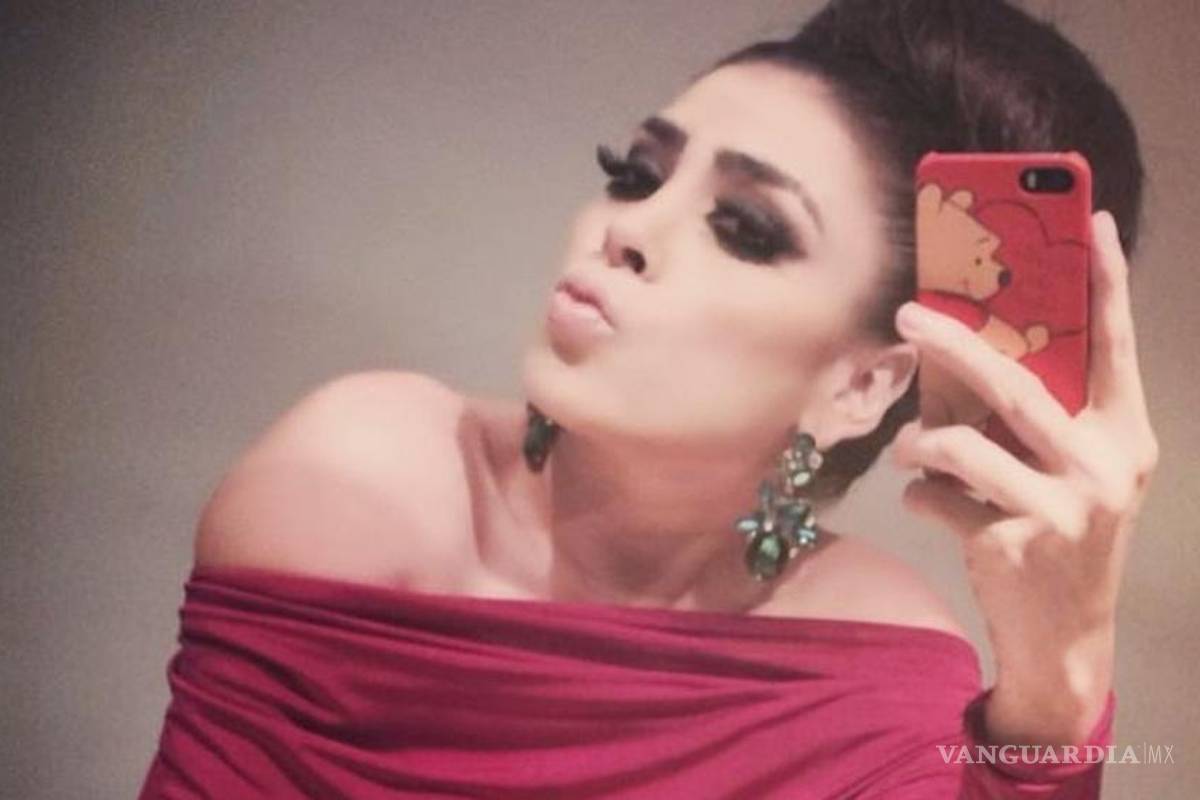 No soy la Emperatriz de los Ántrax: Claudia Ochoa Félix