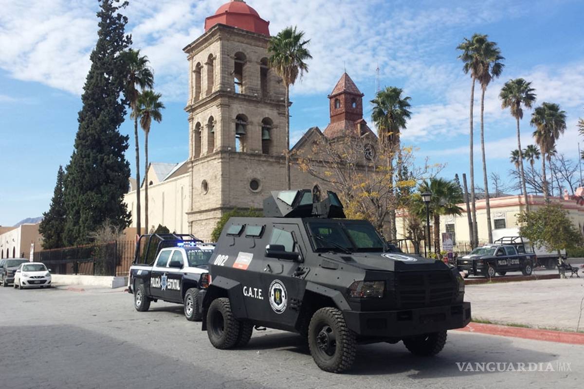 GATE lidera denuncias por violación a Derechos Humanos en Coahuila