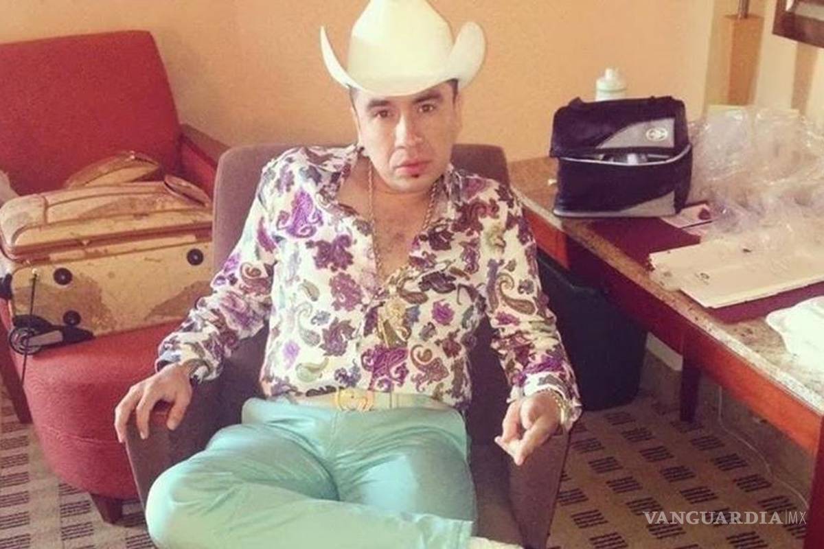 Abaten a presunto asesino del cantante Tito Torbellino