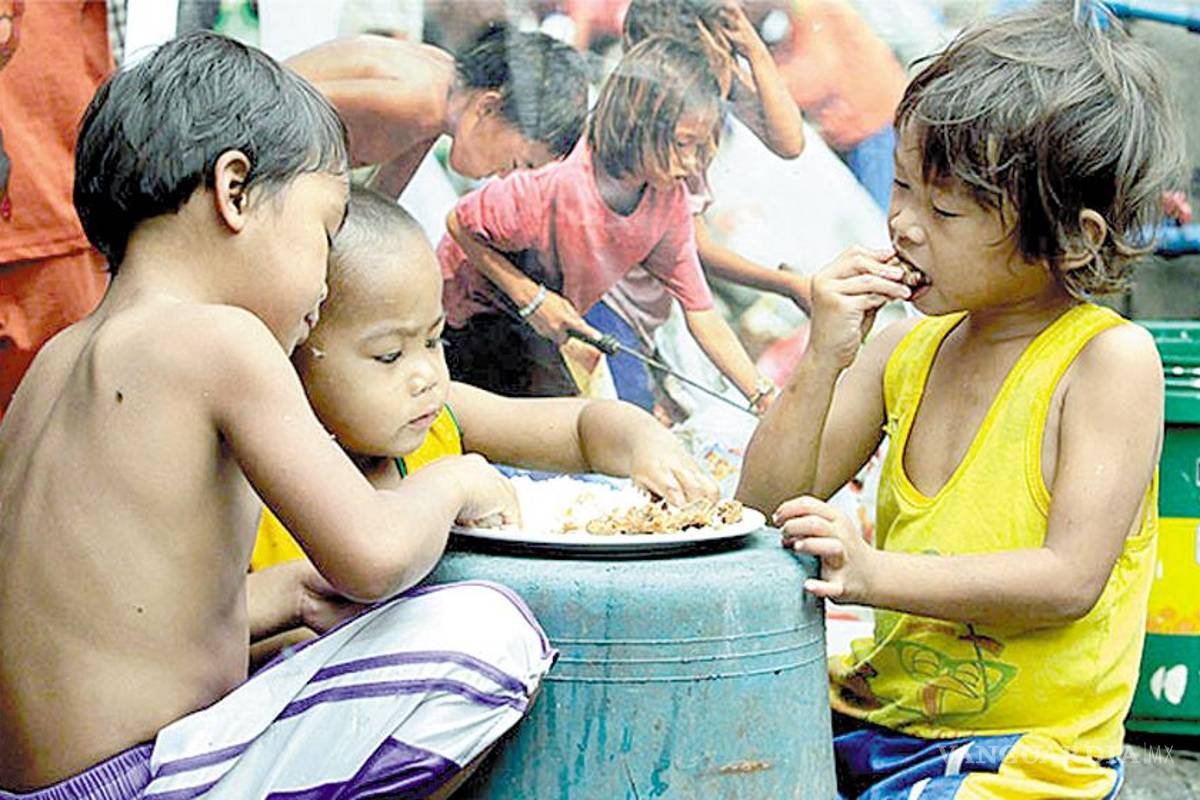 Desigualdad social se dispara en el mundo; el 1% de la población posee la riqueza