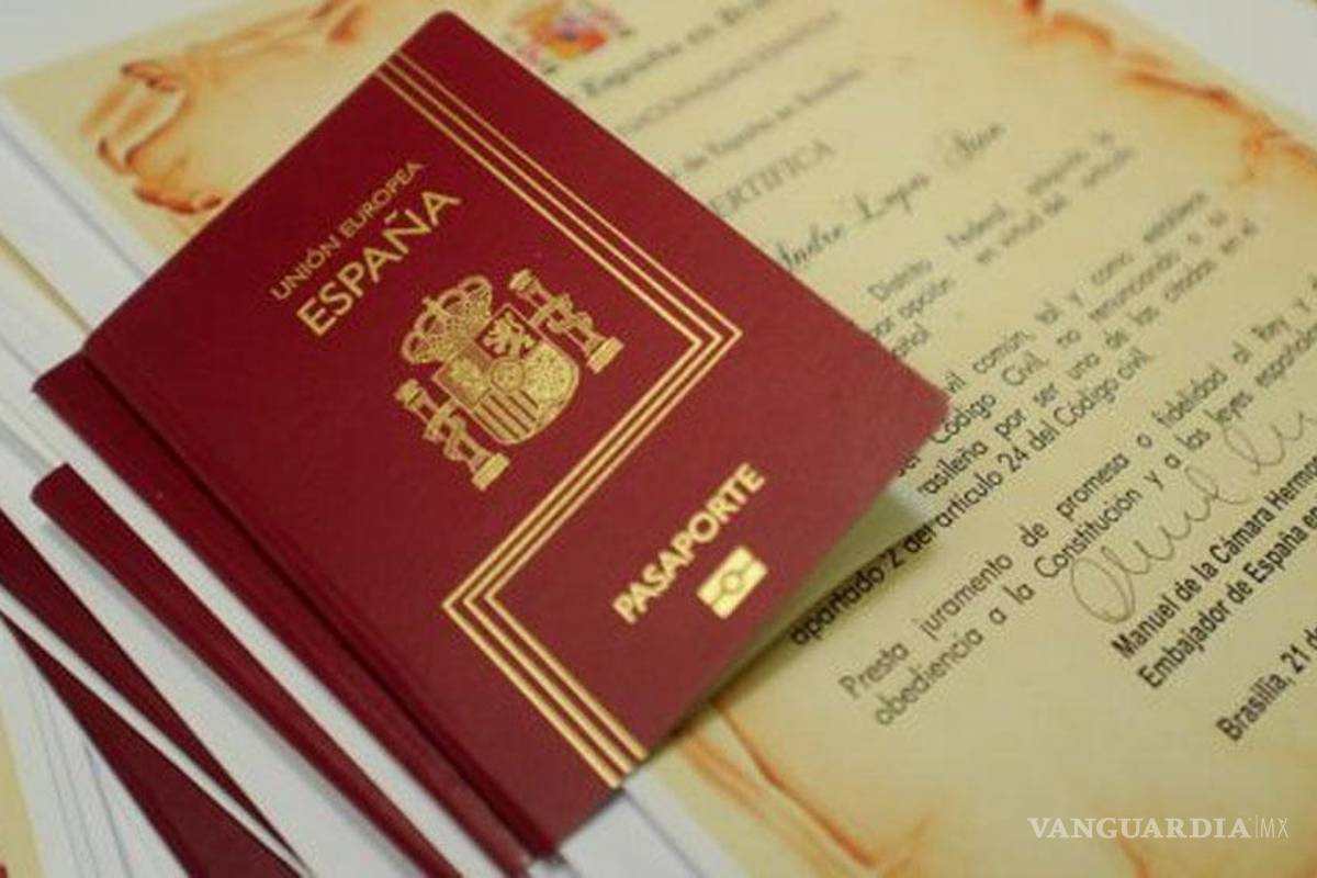 Es falsa la lista de apellidos para obtener el pasaporte español