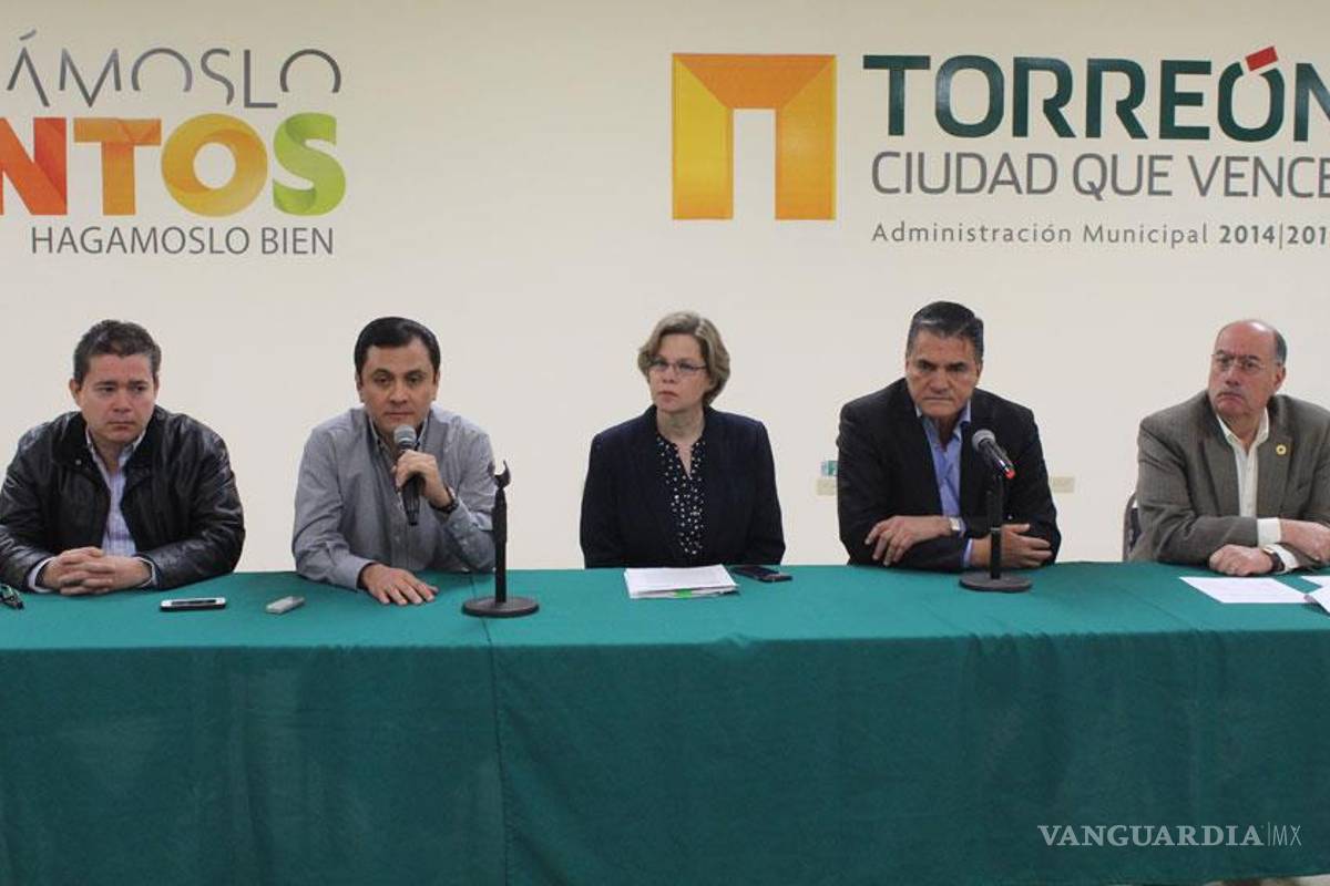 Simas Torreón termina contrato con Ecoagua