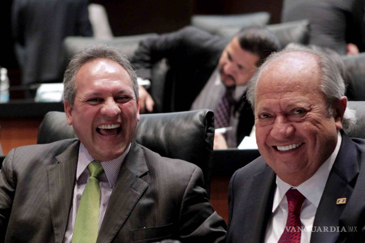 Sube Senado 1.6 mdp gasto en los viajes al extranjero