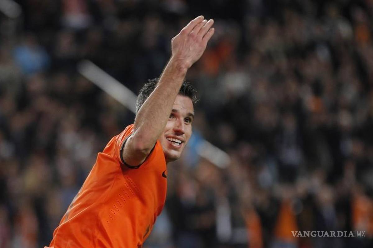 Holanda confirma a sus convocados