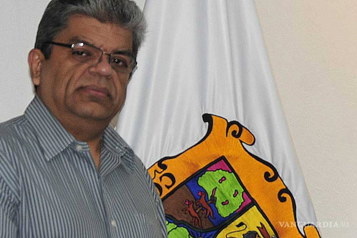 Gerardo Villarreal deja la Comisión Estatal de Seguridad de Coahuila