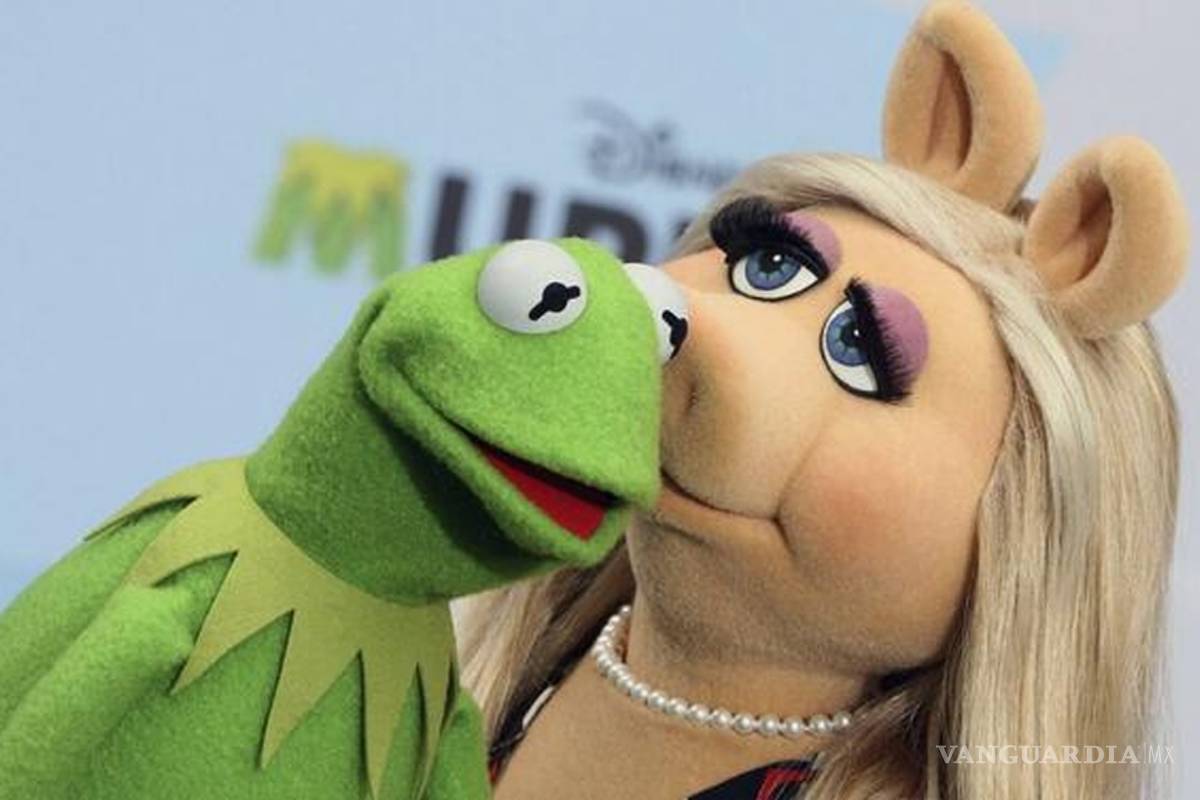 Peggy y la rana René ponen fin a su romance