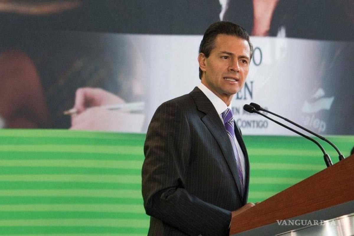 PGR y Sedena no han tenido omisiones en caso Iguala: Peña Nieto