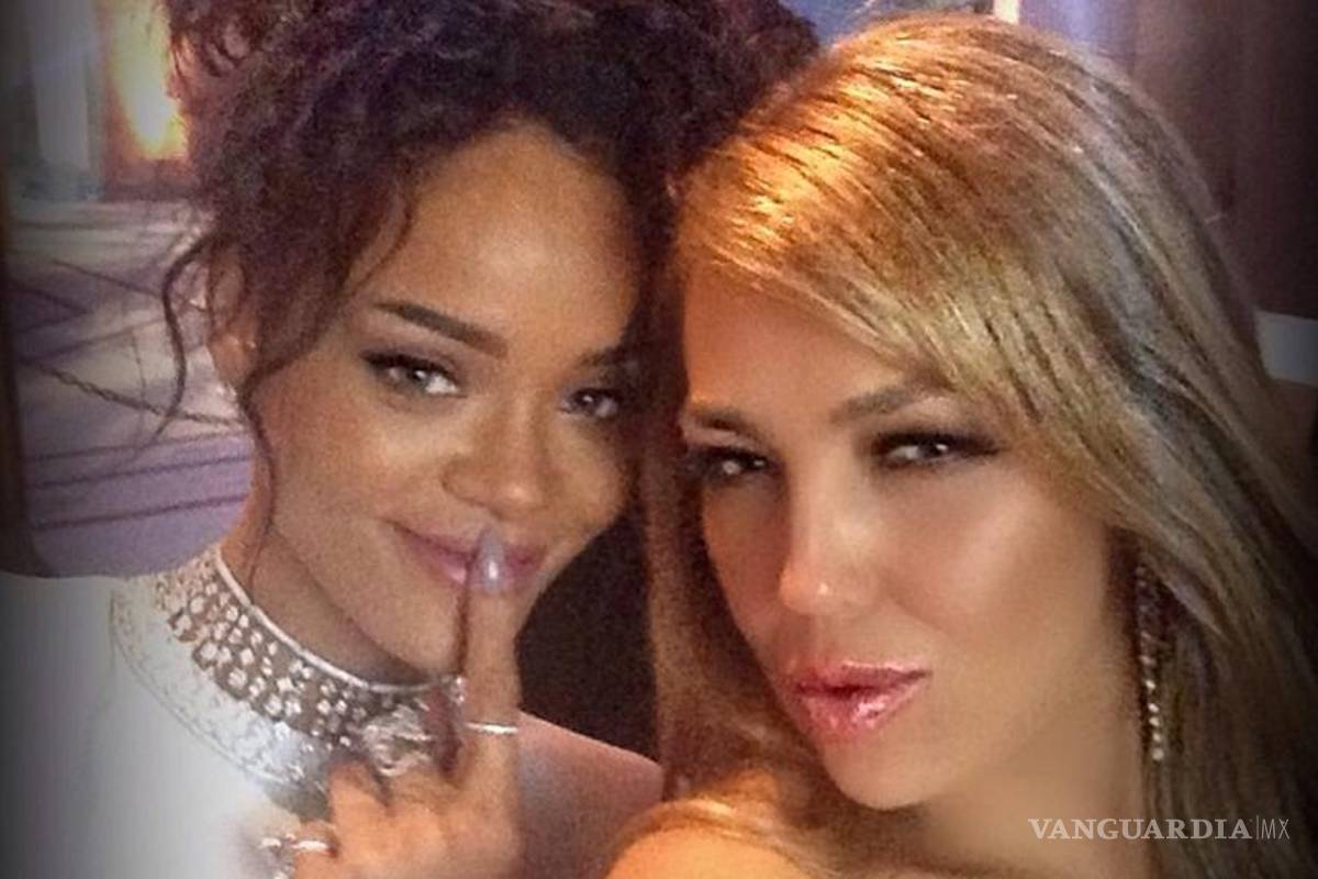 Thalía se vuelve trending topic con el hashtag #MeIgnoranComoThalía