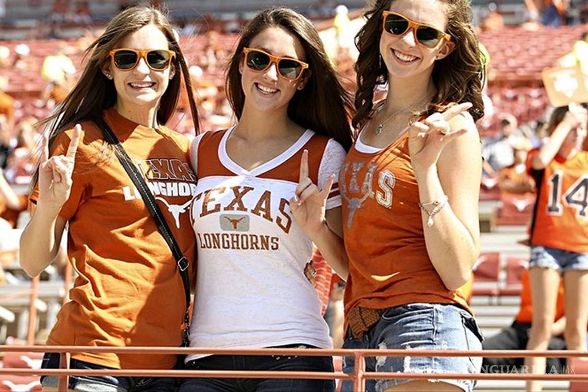 Los Cuernos Largos de Texas jugarían en la Ciudad de México