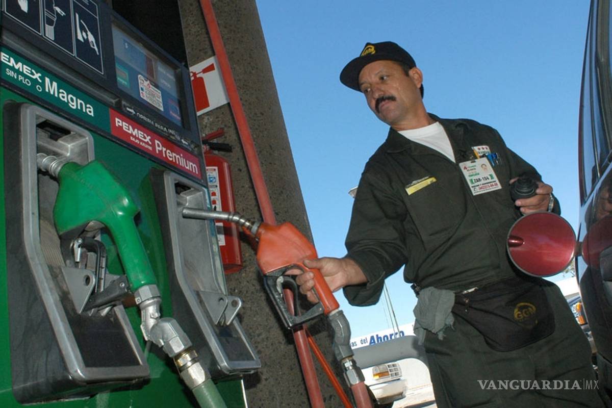 Prevén falta de gasolina durante 2016