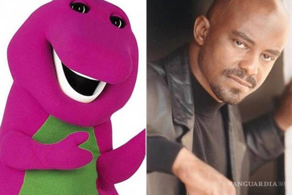 David Joyner: el hombre dentro de Barney