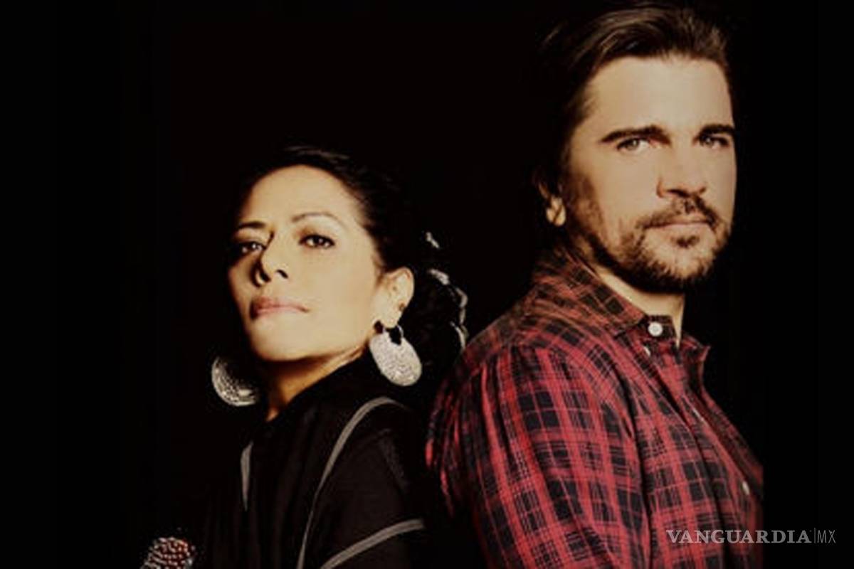 Lila Downs y Juanes estrenarán video de 'La patria madrina'