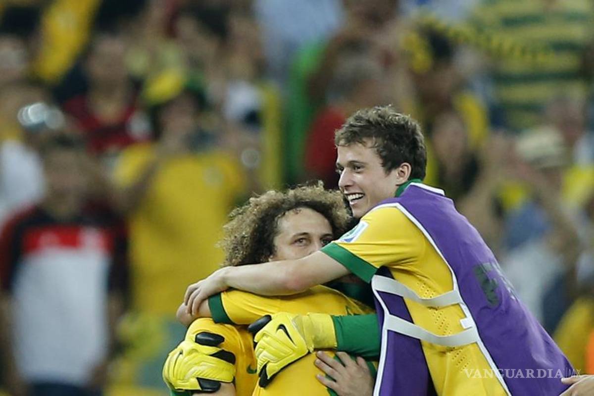 Brasil, Campeón de la Confederaciones, vence 3-0 a España