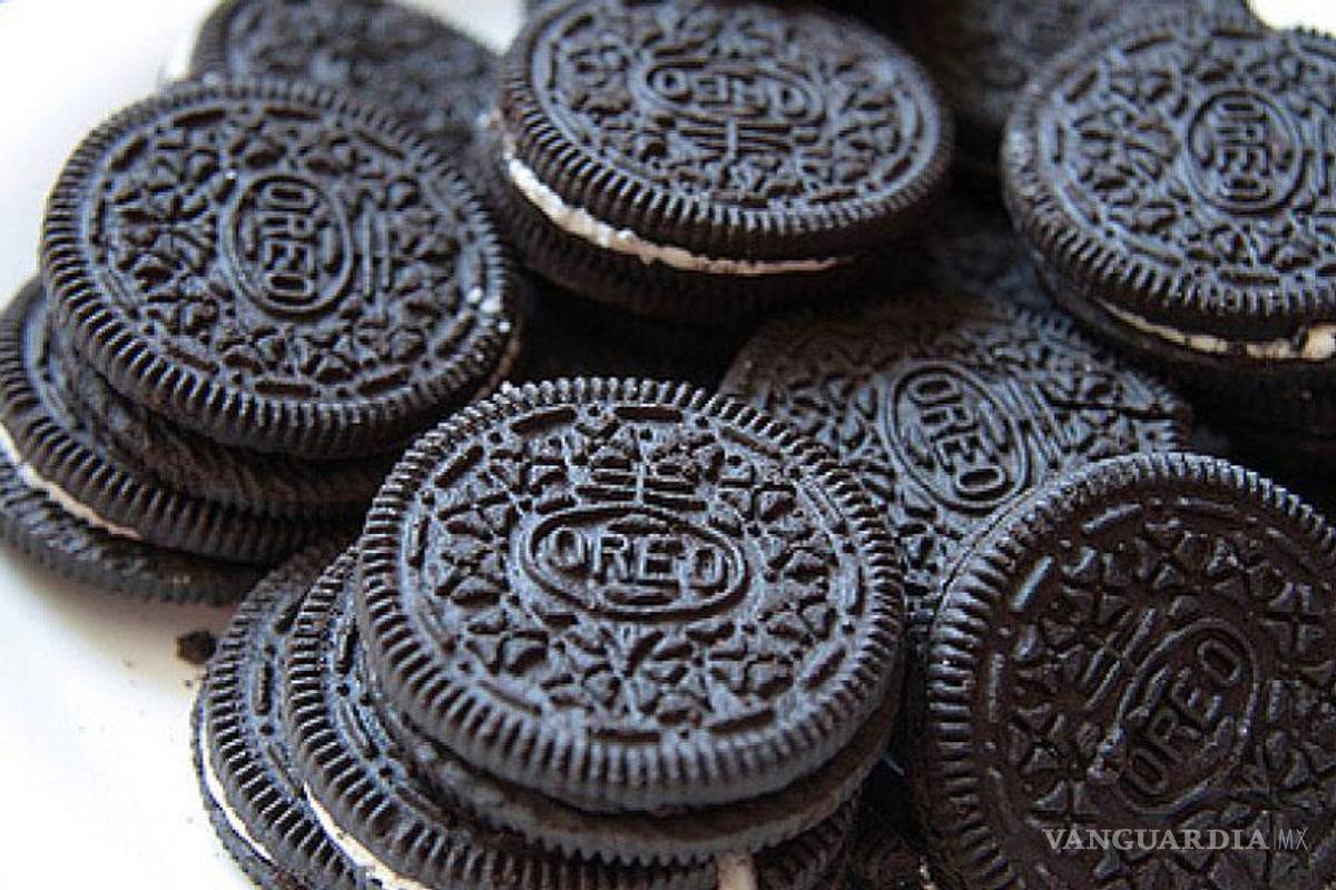 Rechazan que galletas Oreo sean tan adictivas como la cocaína