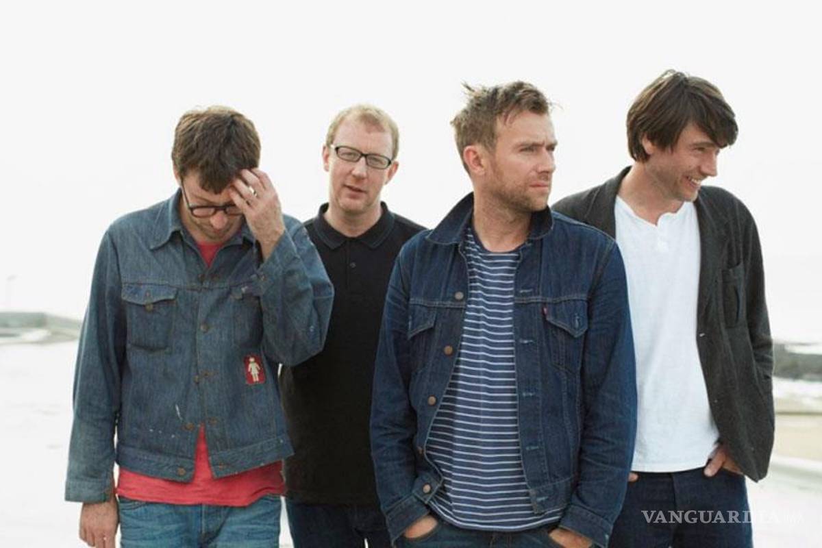 "The Magic Whip", el esperado regreso de la antigua magia de Blur