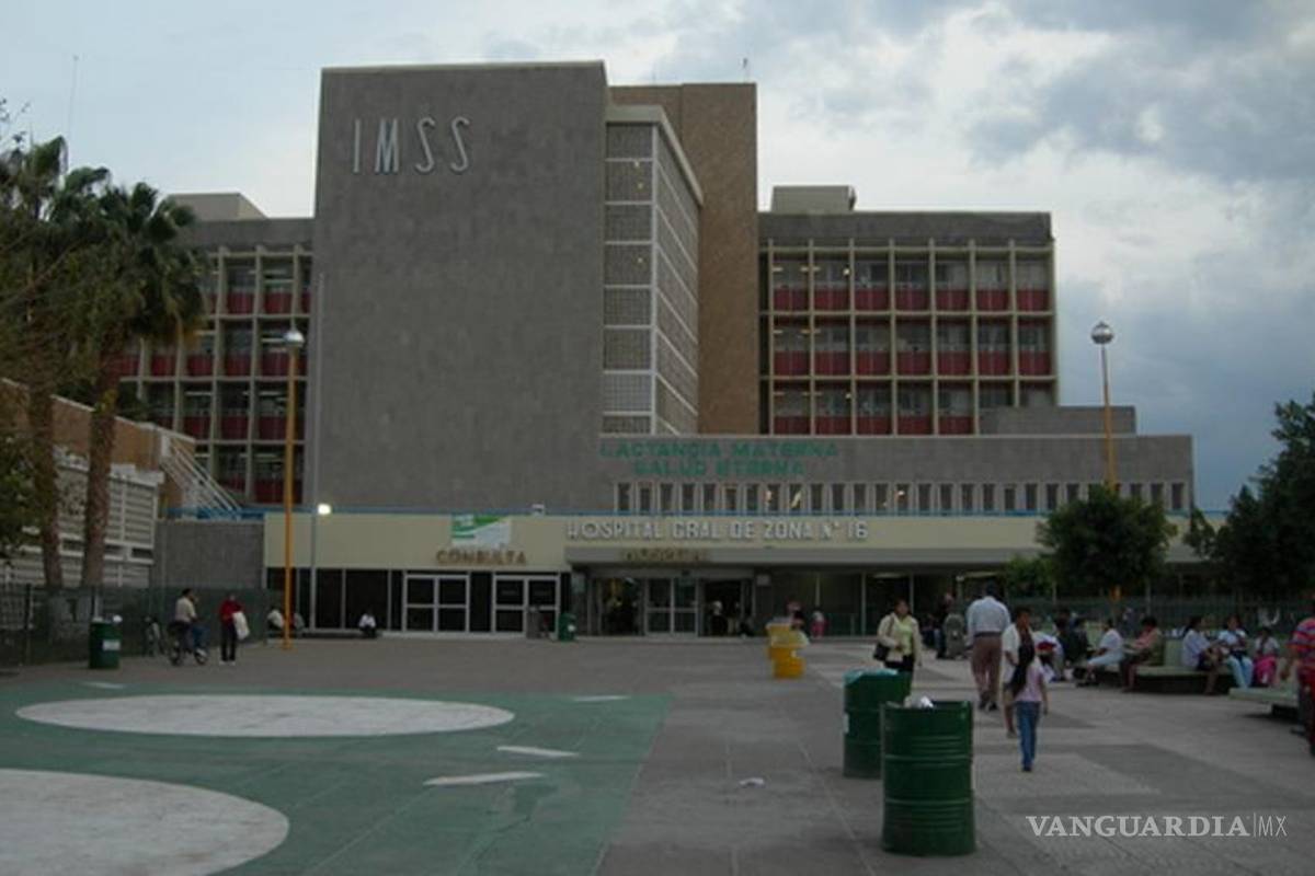 Dejan cadáver cerca de clínica del IMSS en Torreón