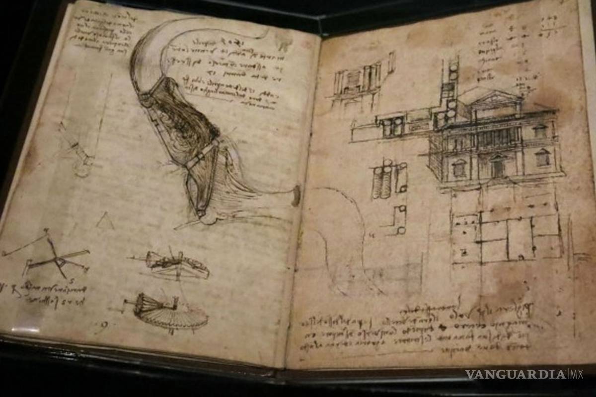 Obras de Miguel Ángel y Leonardo Da Vinci llegan a Bellas Artes