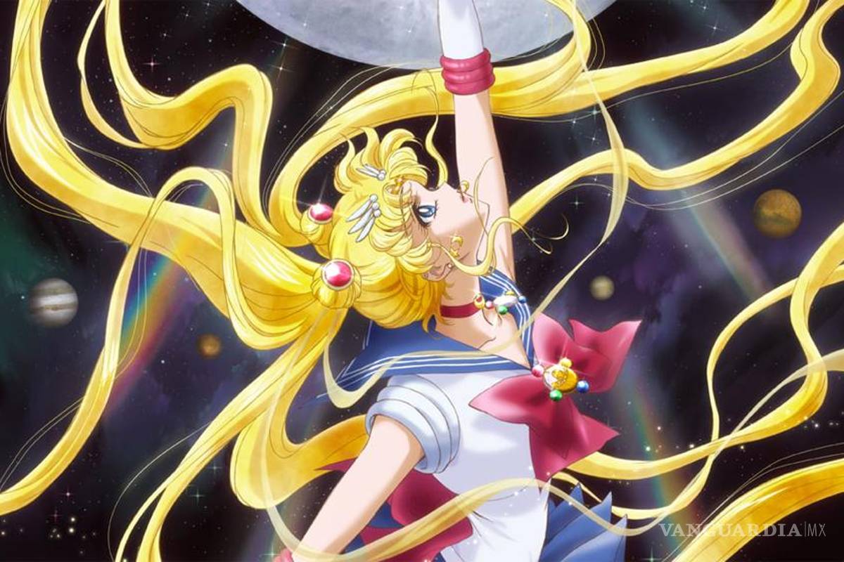 Sailor Moon regresa a la televisión