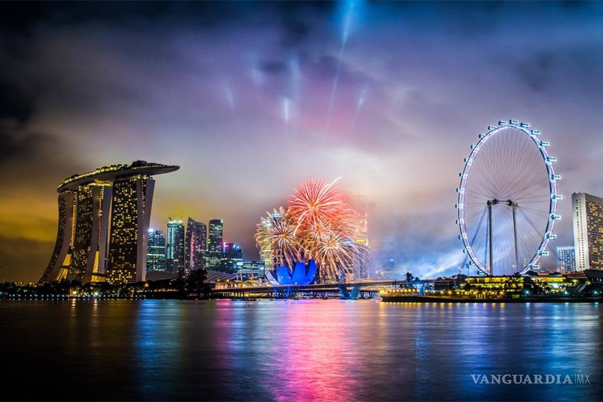 Prohibido mascar chicle en la ciudad del futuro
