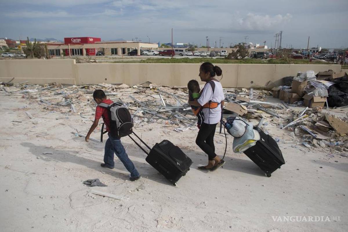Cancela Interjet vuelos comerciales a Los Cabos