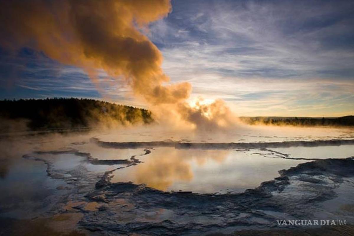 Posible erupción supervolcánica podría &quot;borrar la civilización&quot;