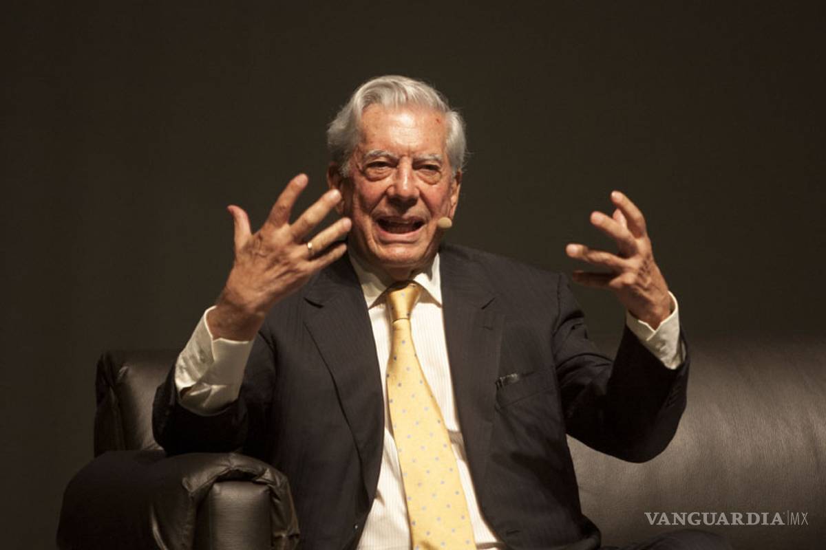 Trump, un peligro para la democracia: Vargas Llosa