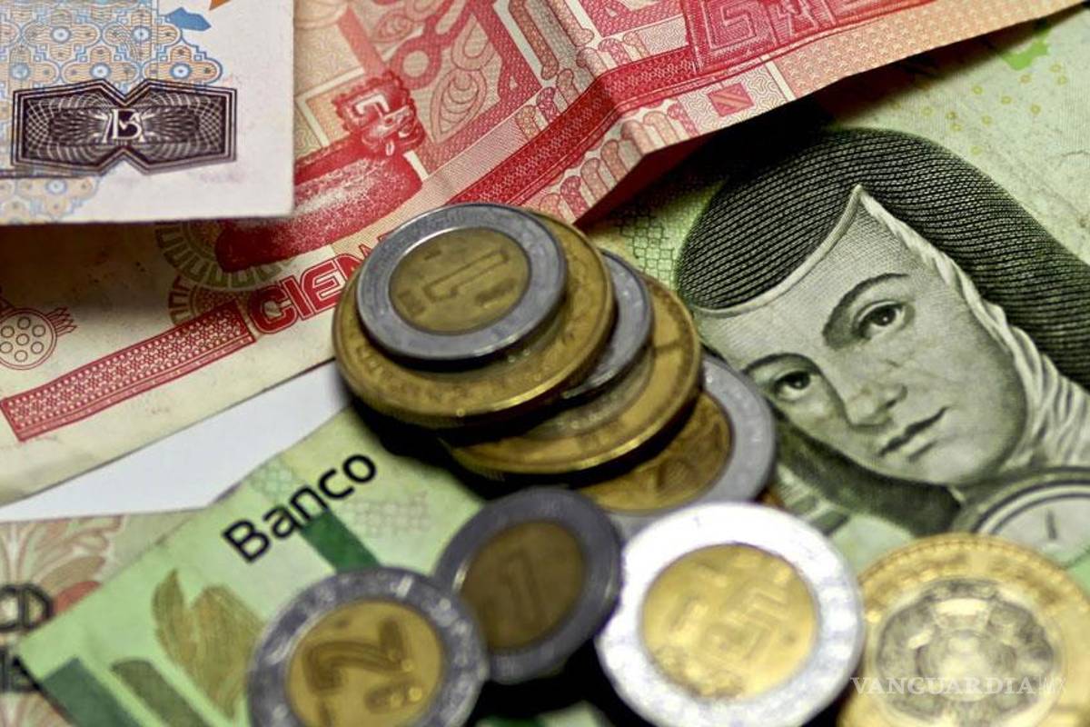 Acumulan Cetes a 28 días nueve semanas a la baja