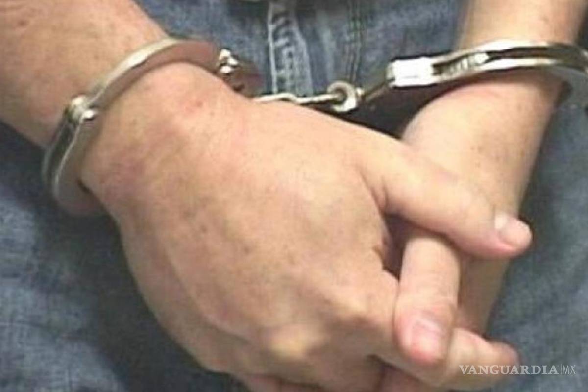 Arrestan a hijo del ex presidente José López Portillo en Sonora