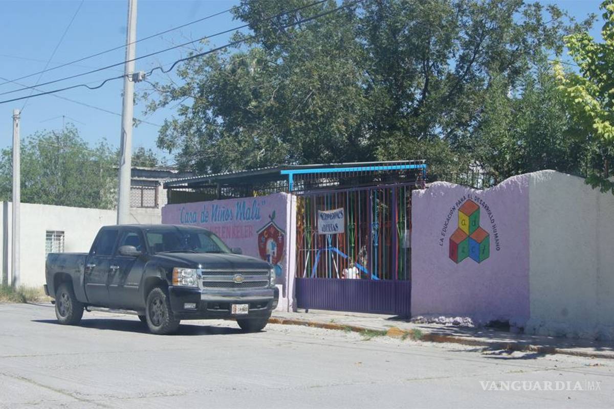 Amputan dedo a niño de dos años; acusan a maestros de Monclova de negligencia