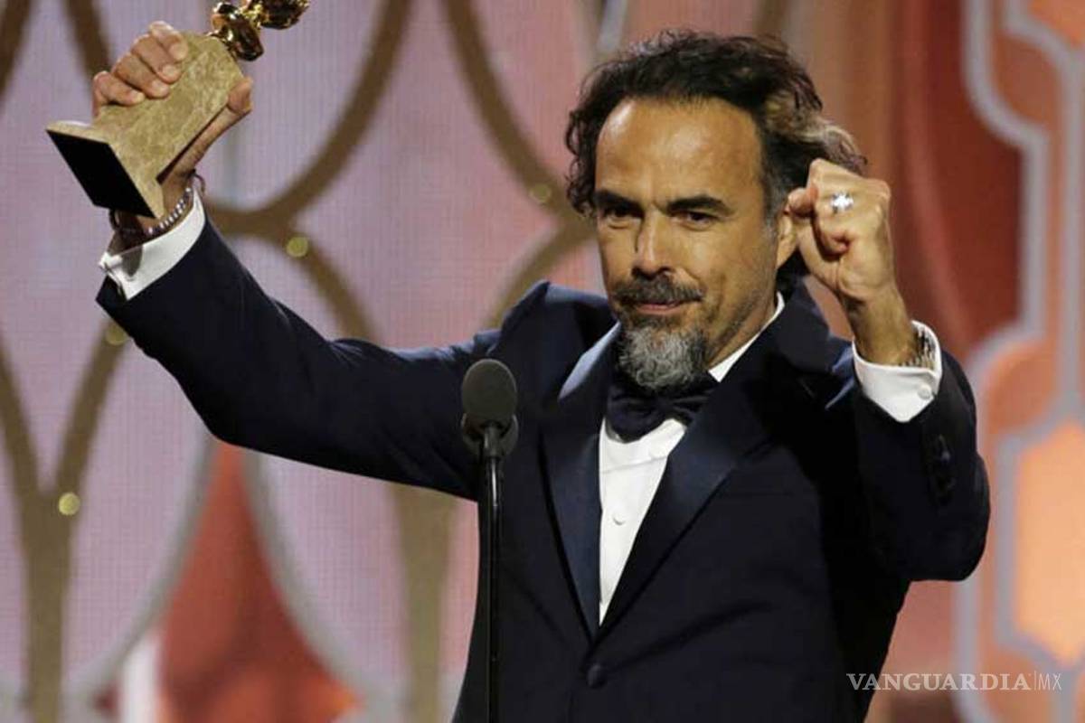 Otra vez fue la noche de Iñárritu en los Globos de Oro