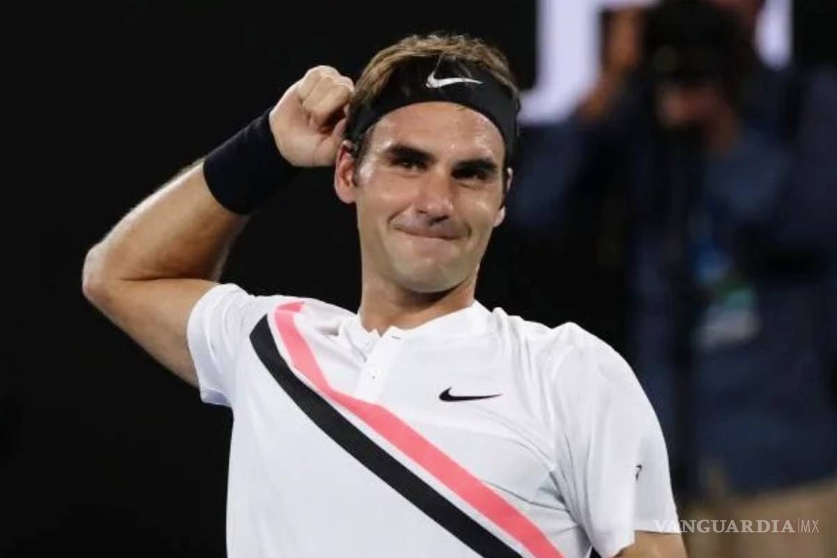 $!Roger Federer vuelve al número uno del tenis mundial