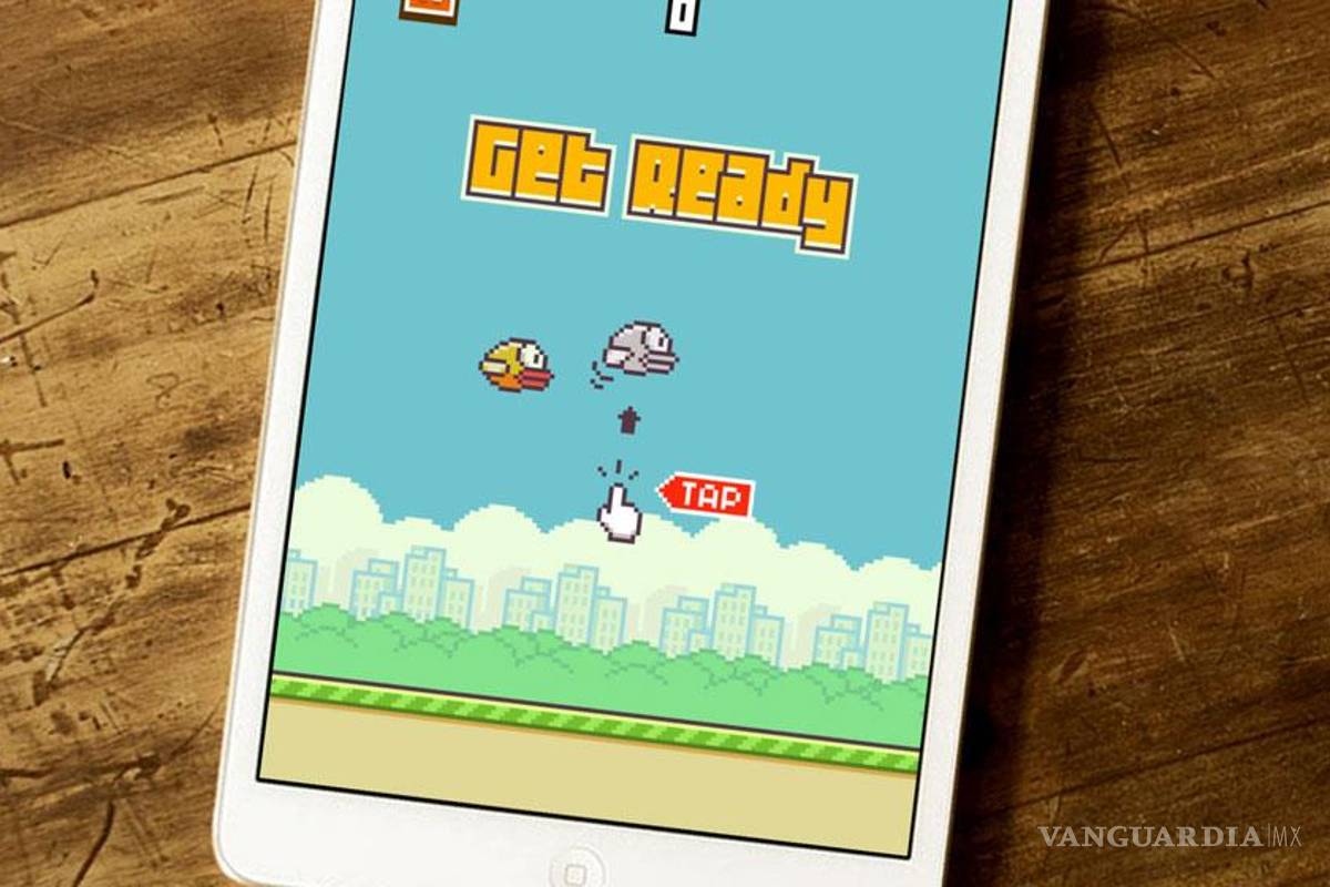 Apple y Google no quieren nada con Flappy