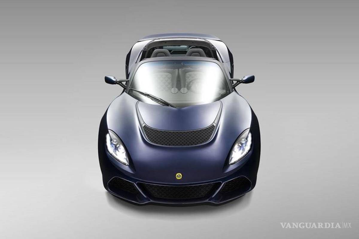 Lotus Exige S Roadster, velocidad y estilo
