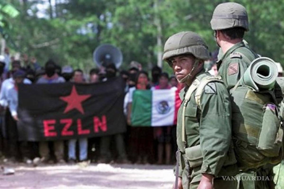 Reportan un muerto en gresca entre EZLN y CIOAC