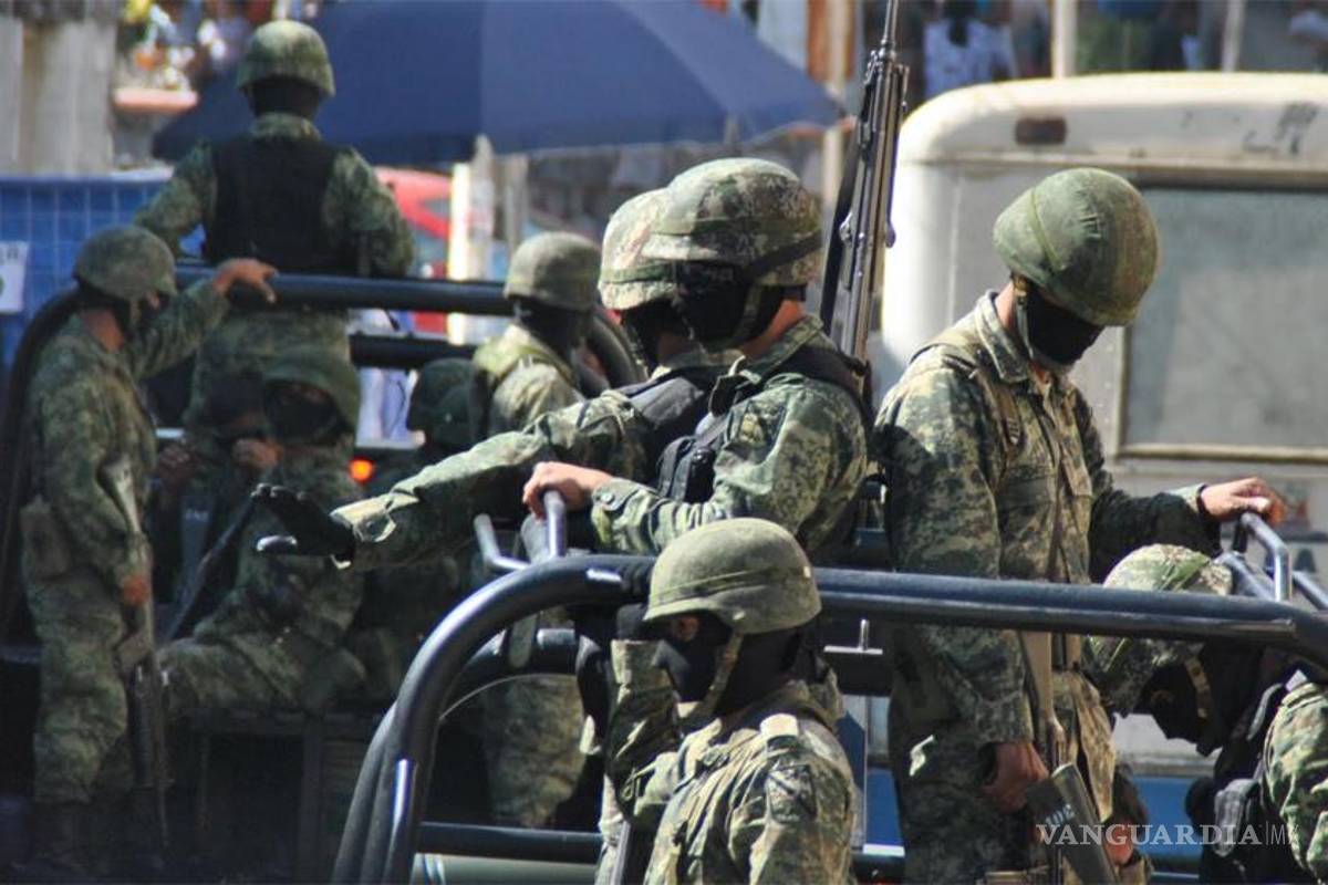 Sedena, imposibilitada para pagar seguro de vida a militares retirados