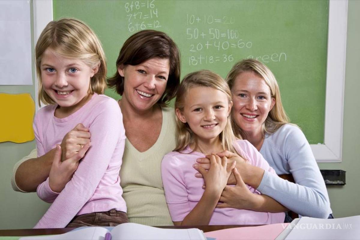 Hijos de parejas gays son más sanos y felices, según estudio